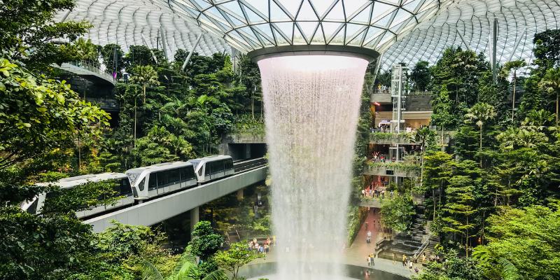 Jewel Changi Airport